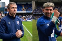 La Joya Enciso, ejemplo de calidad como jugador, según el DT O`Neil