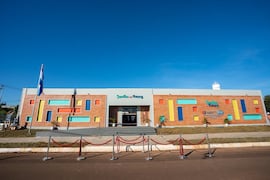 En Cambyretá inauguran nuevo Centro de Atención Integral a la Primera Infancia
