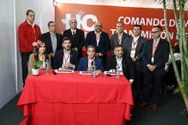 Honor Colorado activa comando con 32.000 agentes para las internas
