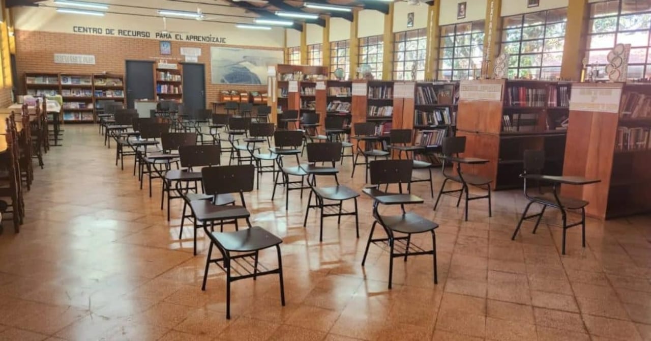 La matriculación y confirmación de alumnos se realizará hasta el martes 17 de febrero através del Registro Único del Estudiante (RUE).