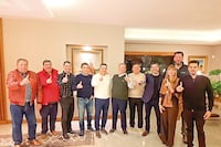 Fuerza Republicana se suma al proyecto de Camilo Pérez