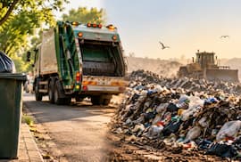 Residuos: recoger la basura no es suficiente cuando el servicio falla