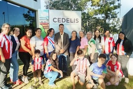 Mujeres de la Chacarita encabezan su propio desarrollo económico