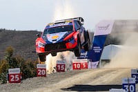 Estados Unidos pone en jaque la continuidad de Chile en el WRC