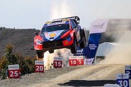 Estados Unidos pone en jaque la continuidad de Chile en el WRC