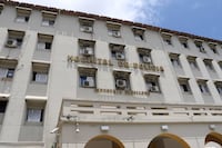 Directora de hospital policial confirma mejoría de oficial baleado en el depósito de la DNIT