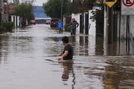 Chile decreta zona de catástrofe por el temporal que azotó el norte del país