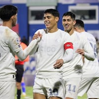 El Guma logró ajustado triunfo contra el Kure