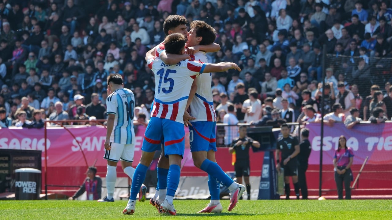 Paraguay y Argentina se volverán a enfrentar el viernes, pero por la medalla más prestigiosa, la de oro en el Odesur.