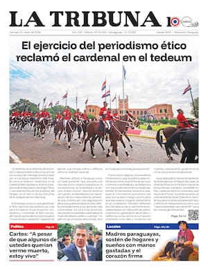 TAPA DEL DÍA