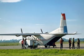 Paraguay envía ayuda humanitaria para mitigar escasez de víveres por bloqueos