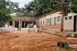 Ladrones se llevan parte de la merienda de una escuela de Itá