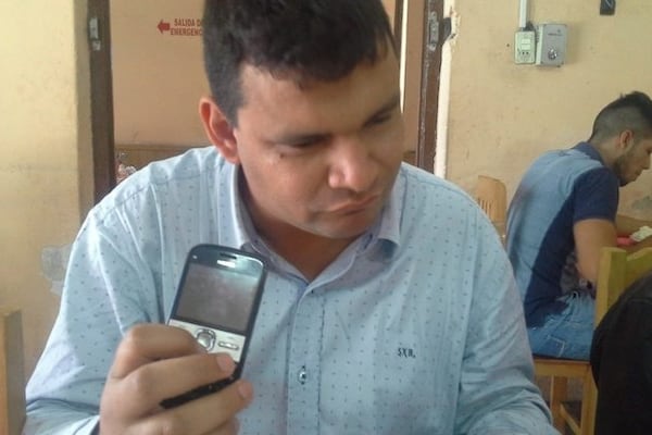 JÓVENES con discapacidad visual acortan brecha digital