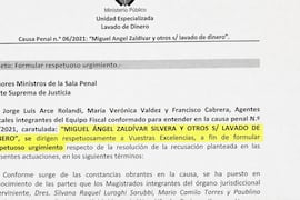 Caso banco Atlas: Fiscalía urge a la Corte destrabar causa por lavado de dinero