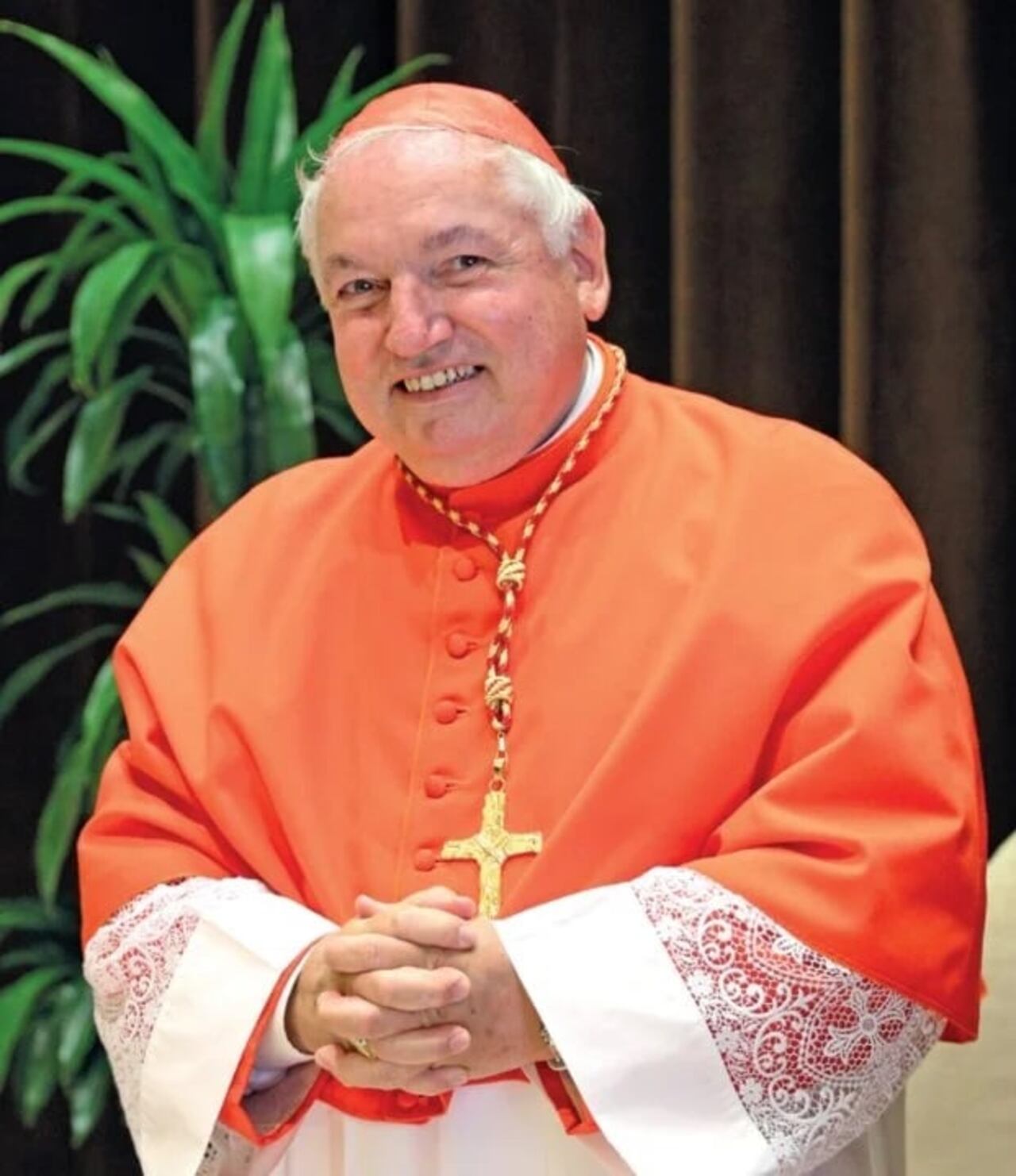 Cardenal francésJean-Marc Aveline.