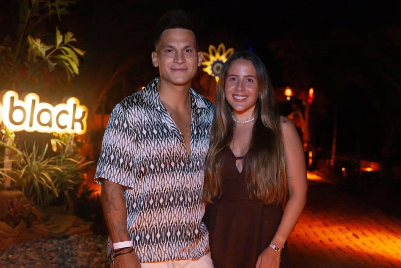 Luca Sitjar y Boni Labrador.