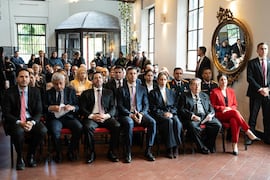 Constitución de 1992: Presidente destaca tres décadas de estabilidad civil