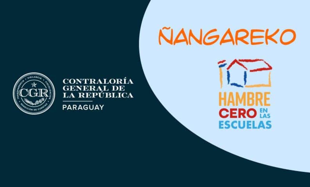 Ñangareko es la plataforma donde podes denunciar o calificar el servicio de alimentación en la institución de tu hijo/a.