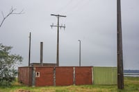 Constitución judicial constata abandono en sistema de bombeo de aguas negras en Encarnación
