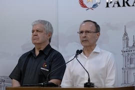 Ministro califica como un logro la liberación del secuestrado Almir