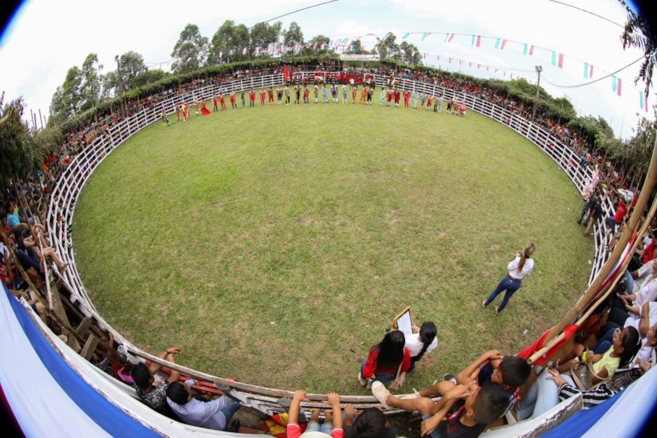 El "Coliseo Taurino", nueva atracción turística de Paraguarí.