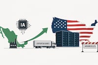 La inteligencia artificial desafía la estrategia comercial de Trump