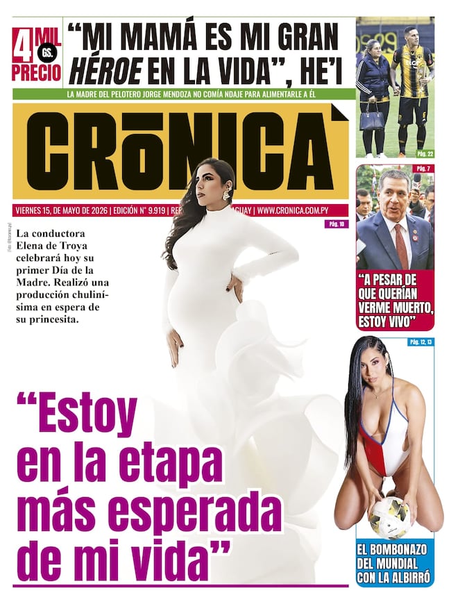 Portada diario 1