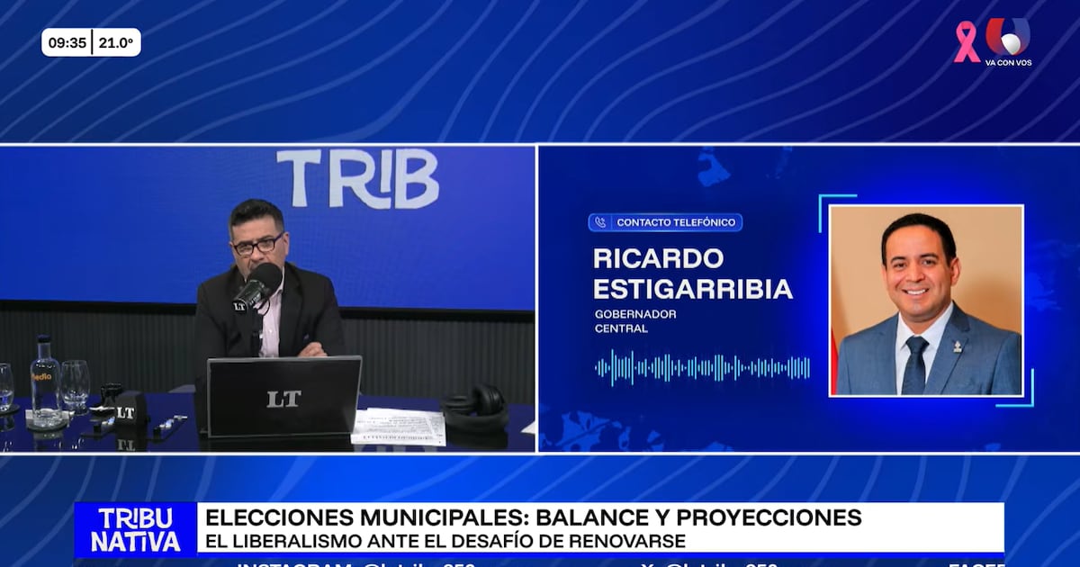 Ricardo Estigarribia evalúa el panorama político de Central tras las elecciones