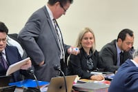Ex fiscala es condenada a 7 años y 3 meses de prisión por coima