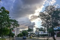 Domingo fresco y con lluvias dispersas en varias zonas del país