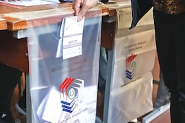 Cohesión de Honor Colorado sepultó a disidencia fragmentada, según analista