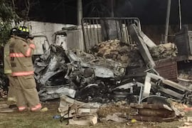 Ascienden a cinco los muertos tras el accidente en la compañía Pedrozo