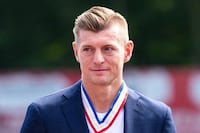 Kroos, sin piedad con los teutones
