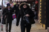 Sábado frío y domingo inestable: es el pronóstico de Meteorología para el fin de semana