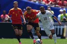 Bélgica y Egipto firmaron paridad
