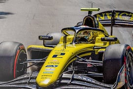 Tsolov gana en Mónaco; Montoya y León suman puntos en F2