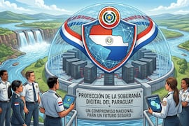 La independencia del Paraguay
