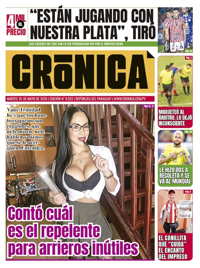 Portada diario 1