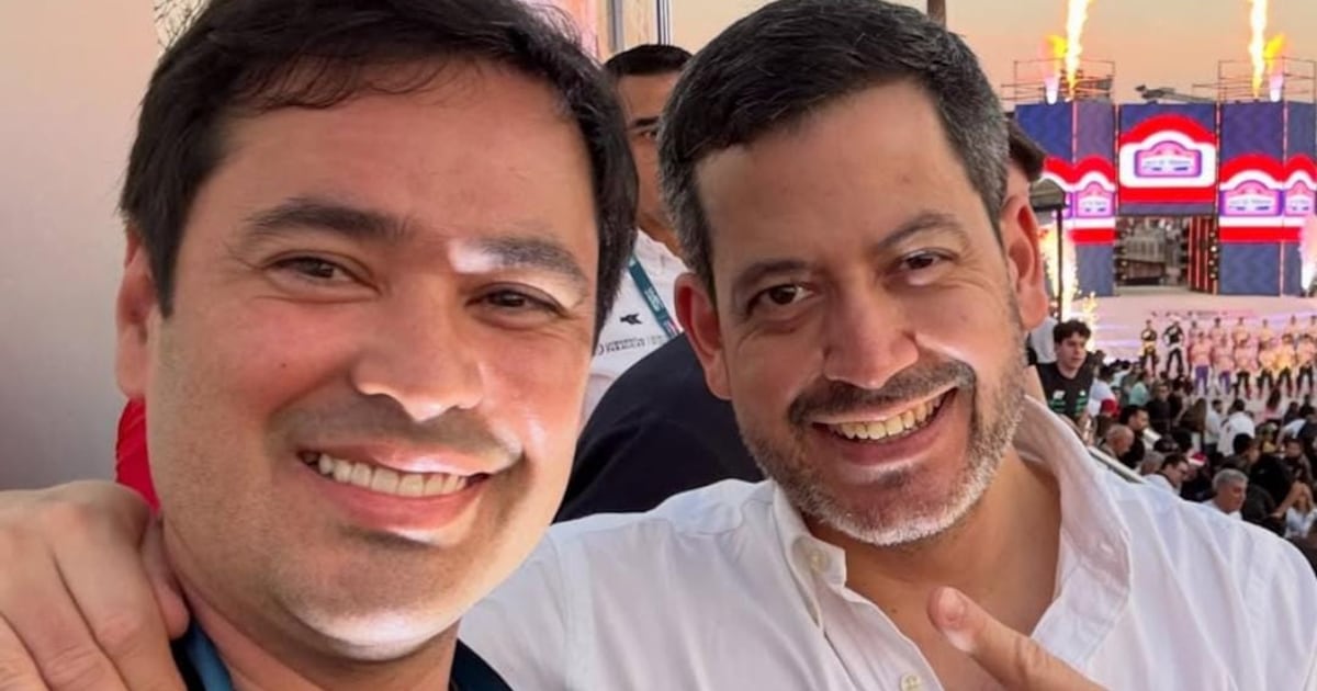 Rodrigo Gamarra apoya a Raúl Latorre como compañero de fórmula de Alliana