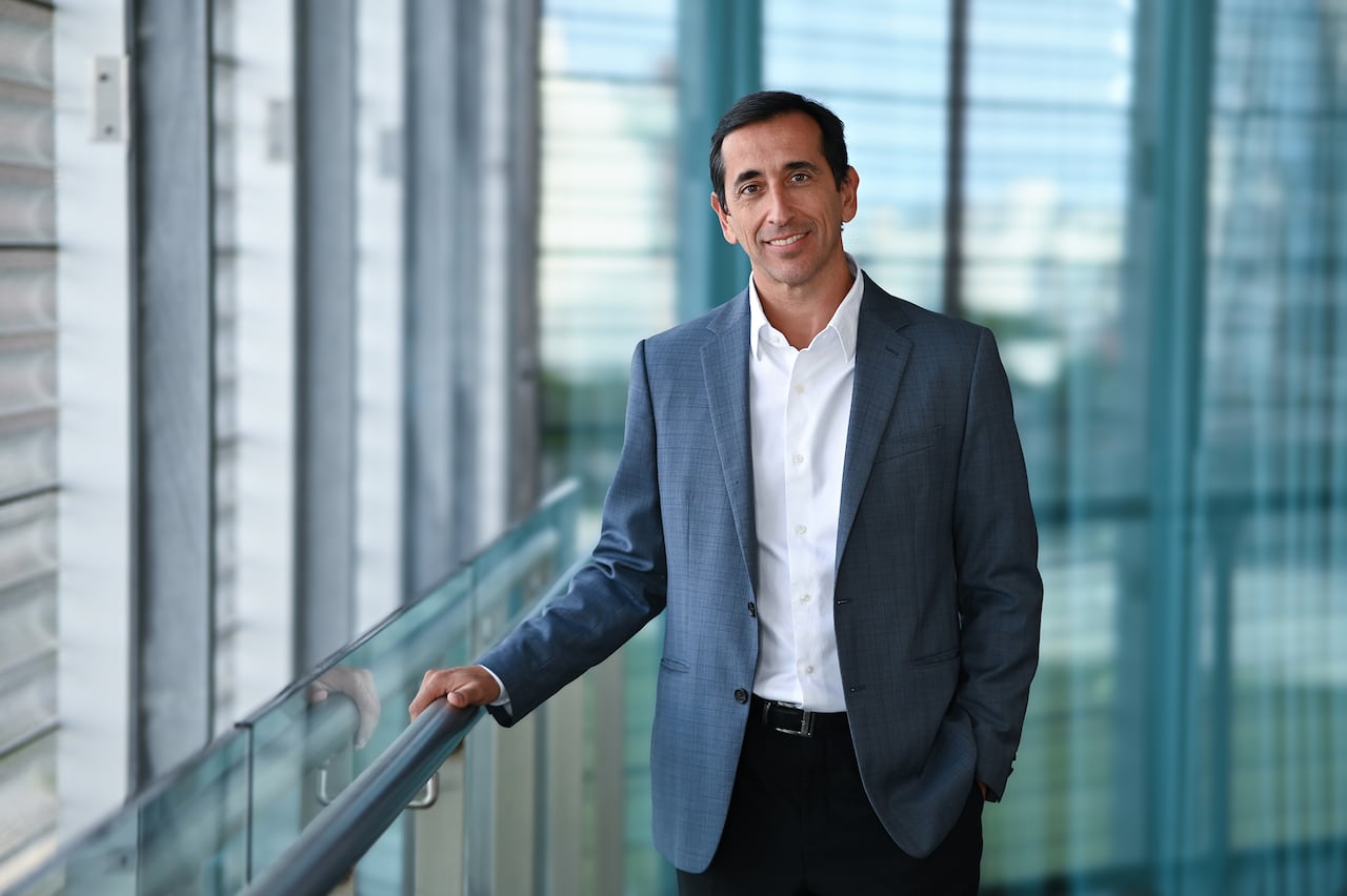 Patricio Rodríguez, CEO de Adium.