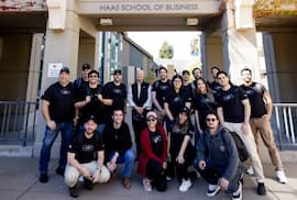 Startup de Incuna llega a Silicon Valley tras ganar Moonshot 2026