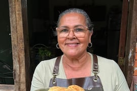 Ciri Díaz: la profesora que divulga platos olvidados en las redes