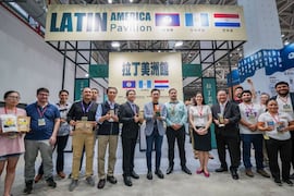 Paraguay promueve oferta exportable en importante feria de Taiwán