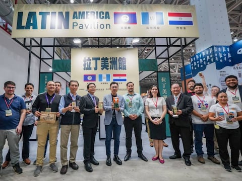 Paraguay promueve oferta exportable en importante feria de Taiwán