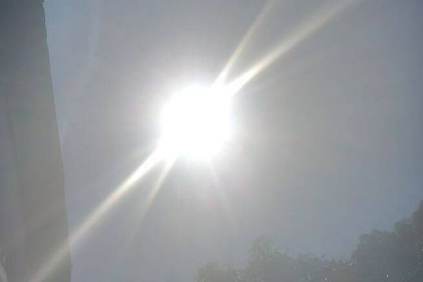 DMH anticipa lluvias dispersas en el norte y este del país, antes de la transición cálida