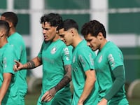 Albirrojos tuvieron una jornada bastante agitada