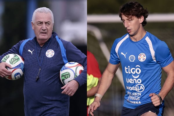 Alfaro: “Tenemos que volver a foja cero, a creer de nuevo en nosotros”