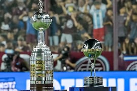 Cerro Porteño, Olimpia y Recoleta aguardan el sorteo continental
