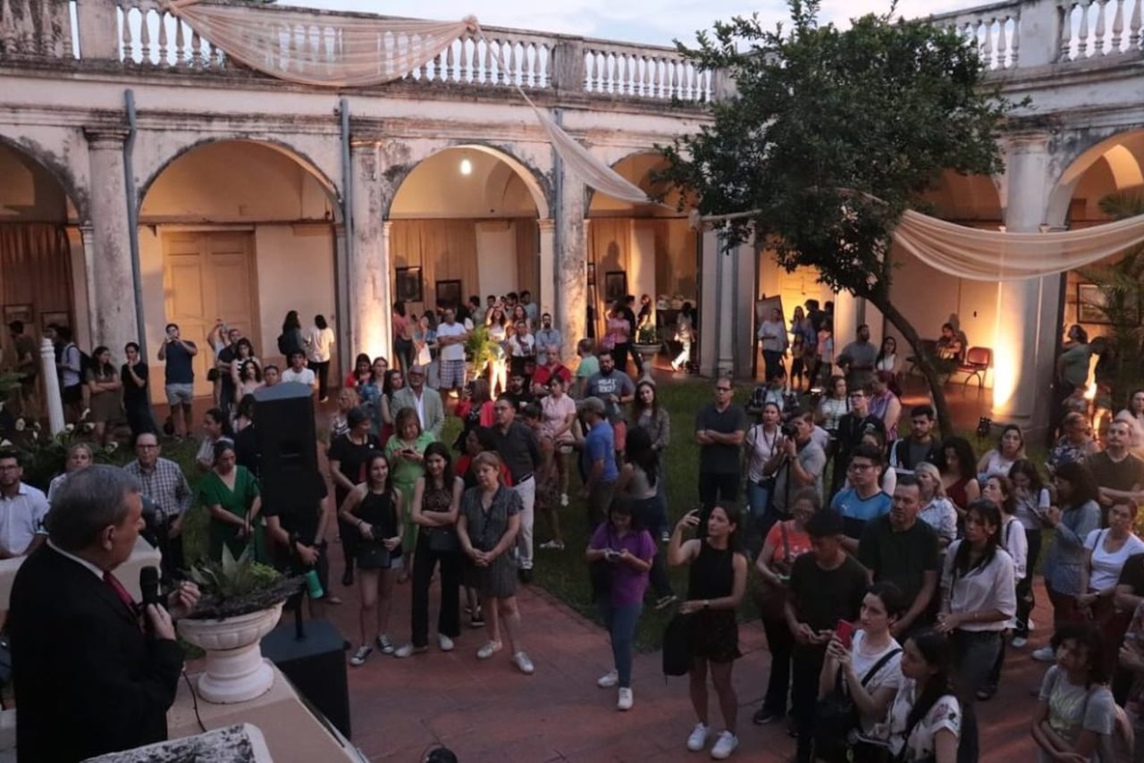Exitosa jornada de la "Noche de los Palacios"