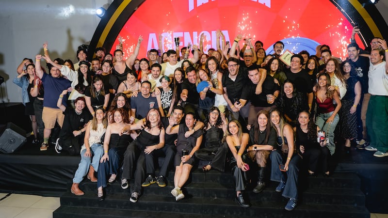 Oniria\TBWA, la mejor agencia del Paraguay en el Festival Tatakua.